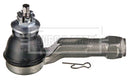 Borg & Beck Tie Rod End Lh  - BTR6087 fits Kia Niro 2017-