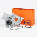 Key Parts Water Pump W/Gasket  - KCP2080 fits Toyota Avensis 2.0 D4D