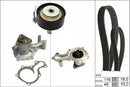 INA Water Pump & Timing Belt Set - Part No - 530070130