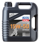 Liqui Moly Motorbike 4T 15W-50 Offroad 4L - 3058