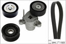 INA V-Ribbed Belt Set - Part No - 529033710