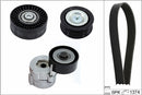 INA V-Ribbed Belt Set - Part No - 529041710