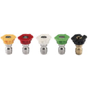 Draper 5 Piece Nozzle Set - 83825