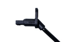 HELLA 6PU 358 218-241 Sensor, wheel speed - 2-pin connector - Rear Axle