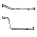 BM Cats Front Pipe - BM70227 with Fitting Kit - FK70227 fits Volvo