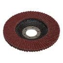 Draper 115mm Flap Disc 60G Alox - 82360