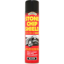 Hammerite Stonechip Shield - Black - 600ml - 5092832