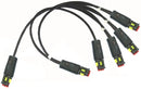 HELLA 8KL 340 403-011 Cable Set - 4-conductor - 2mm² - Length: 50m