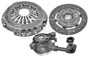 Borg & Beck Clutch 3In1 Csc Kit  - HKT1196 fits Ren. Clio/Modus 1.2i 08-