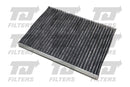 Quinton Hazell Cabin / Pollen Filter - QFC0129
