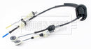 Borg & Beck Gear Control Cable - BKG1358