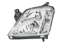 HELLA 1EE 354 535-021 Halogen-Headlight - right - fits Opel Meriva A Mpv (X03)