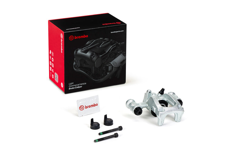 Brembo F BR 055 LCV brake calipers for commercial vehicles - FBR055