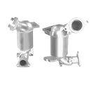 BM Cats Approved Diesel Catalytic Converter - BM80325H with Fitting Kit - FK80325 fits Toyota