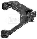 Borg & Beck Suspension Arm RH - BCA7076 fits Mitsbishi L200 05-11