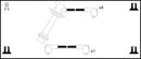 HighVolt Ignition Lead Set - OEF281