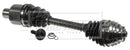 Borg & Beck Driveshaft - RH - BDS1590
