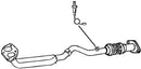 Klarius 301103 - Front Pipe For Cat  - Fits Alfa Romeo 155 2.0i