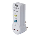 Draper RCD Adaptor 13 AMP - 10205