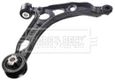 Borg & Beck Suspension Arm RH - BCA7635 fits RELAY,BOXER,FIAT DUCATO 2014-