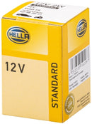 HELLA 8GP 002 066-241 Bulb - J - Heavy Duty - 24V - 3W - Quantity: 10