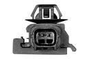 HELLA 6PU 358 218-931 Sensor, wheel speed - 2-pin connector