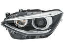 HELLA 1LL 010 741-581 Bi-Xenon/LED-Headlight - right - fits BMW 1 (F20)