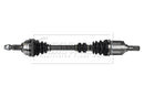 Borg & Beck Driveshaft  - BDS1026