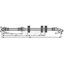 Borg & Beck Brake Hose  - BBH6048 fits Suz Super Carry,GM Rascal