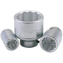 Elora 33mm  BI-HEX Socket 3/4"Drive - 00781