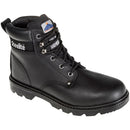 Portwest Thor Steelite S3 Safety Boots - UK 10 - FW11BKR44