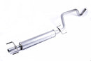 EEC Exhaust Middle Box - EGM504