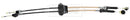 Borg & Beck Gear Control Cable  - BKG1382