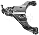 Borg & Beck Suspension Arm - LH - BCA7454