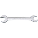 Elora Long Imperial Double Open End Spanner, 1.7/8 x 2.1/16"