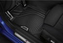 Genuine BMW Front Rubber Mats (3' G20/G28) (4' G22) - 51.47.2.461.170