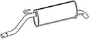 Klarius FT923E - Box With Tail Pipe