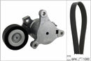 INA V-Ribbed Belt Set - Part No - 529021410