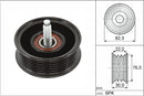 INA Deflection/Guide Pulley - V-Ribbed Belt - Part No - 532092210