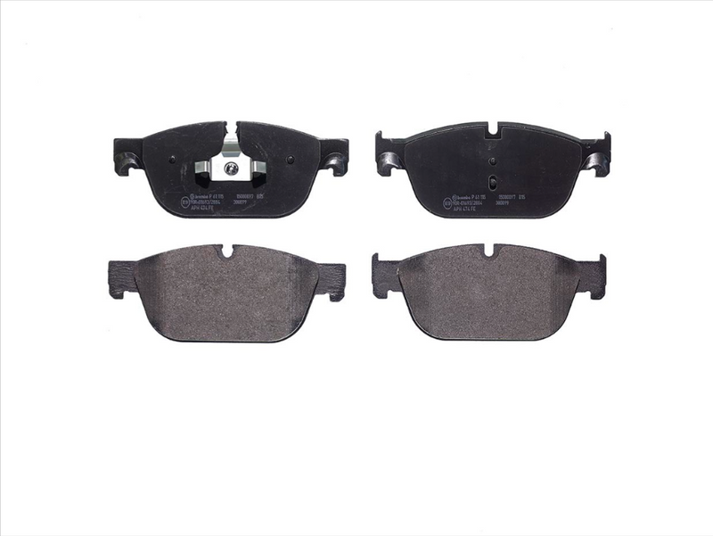 Brembo Brake Pad Set - P61115