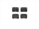 Brembo Brake Pad Set - P54026