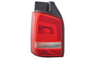 HELLA 2SK 010 318-081 Rearlight - Bulb - right - fits VW T5 (7Hb,7Hj,7Eb,7Ej,7Ef,7Eg,7Hf,7Ec)