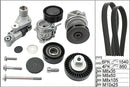 INA Water Pump + V-Ribbed Belt Set - Part No - 529005330