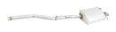 Klarius MZ417G - Box With Tail Pipe  - Fits Mercedes C200 2.2CDi
