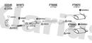 Klarius 322245 - Catalyst Type Approved Withpip  - Fits Fiat 500 1.3MJTD