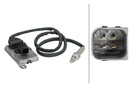 HELLA 6PN 358 186-011 NOx Sensor, NOx catalytic converter - 24V - 4-pin connector