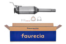 FAURECIA 8LG 366 070-901 Diesel particulate filter - Easy2Fit® Kit - fits PEUGEOT 208 I