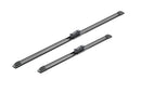 Bosch Aerotwin Front Wiper Blade Set - 600/400mm - A721S