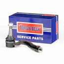 Borg & Beck Tie Rod End Lh  - BTR6118 fits Volvo S90/V90 II 2016-