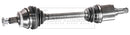 Borg & Beck Driveshaft - LH - BDS1690